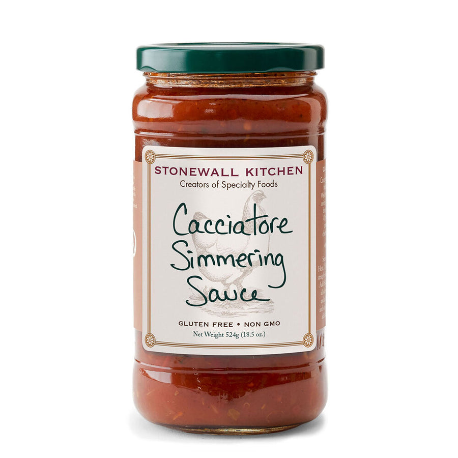 CACCIATORE SIMMERING SAUCE