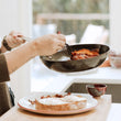 Load image into Gallery viewer, Seasoned Carbon Steel 10" Fry Pan
