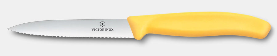 Multi-Colored Paring Knife