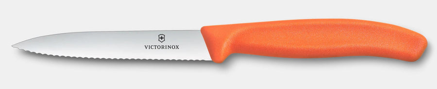Multi-Colored Paring Knife