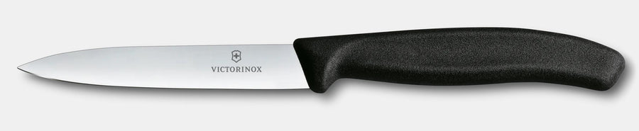 Black Paring Knife