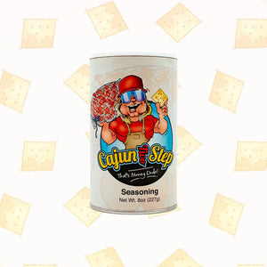 Cajun Two-Step Seasoning