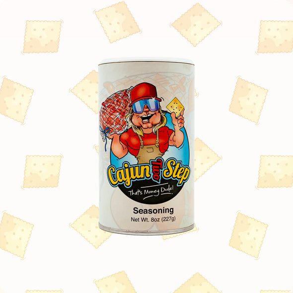 Cajun Two-Step Seasoning
