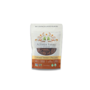 Cinna Sweet Pecans by Althea Farms