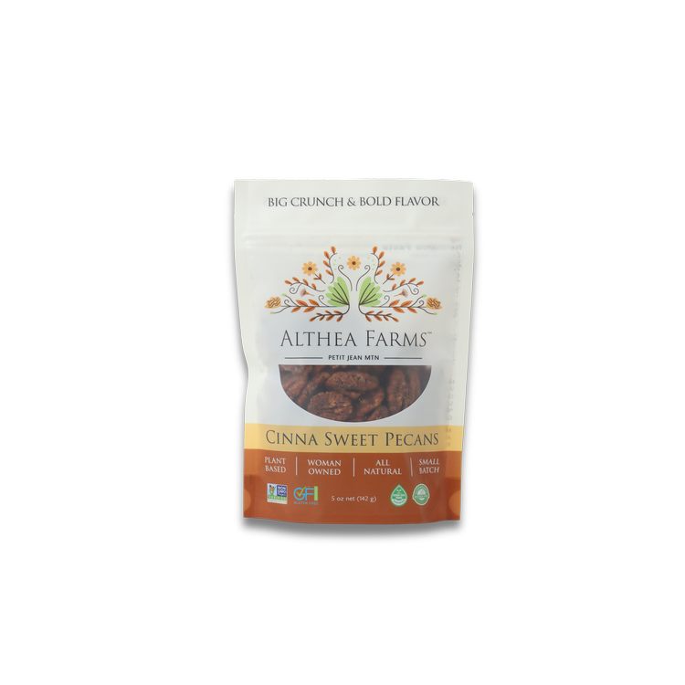 Cinna Sweet Pecans by Althea Farms
