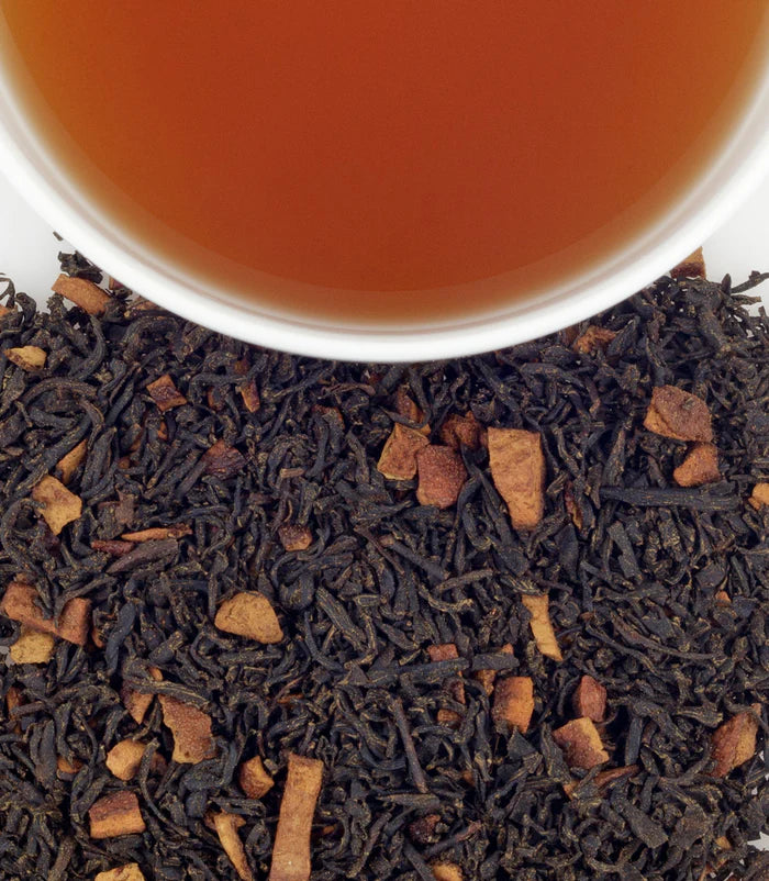 Hot Cinnamon Spice - Palace Tin H&S