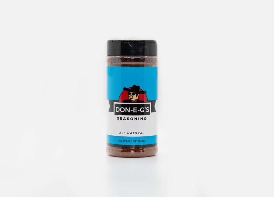 DON-E-G'S SEASONING