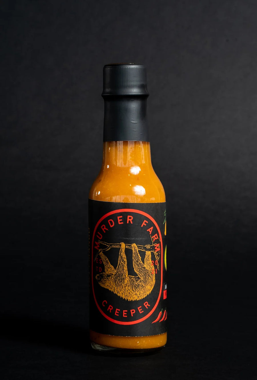 CREEPER HOT SAUCE