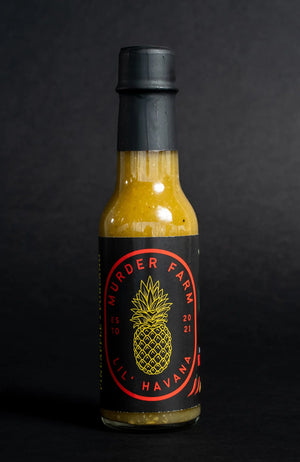 LIL' H HOT SAUCE