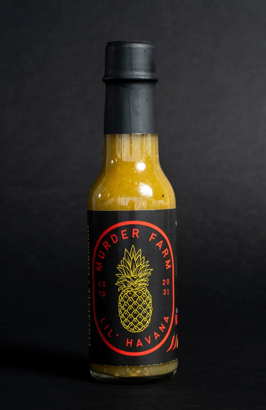LIL' H HOT SAUCE