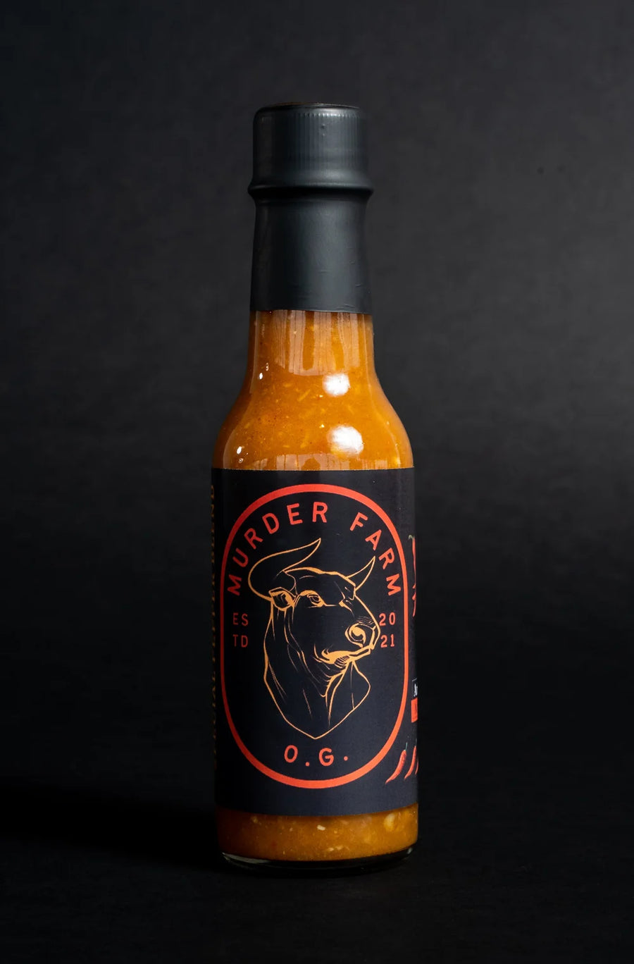 OG HOT SAUCE