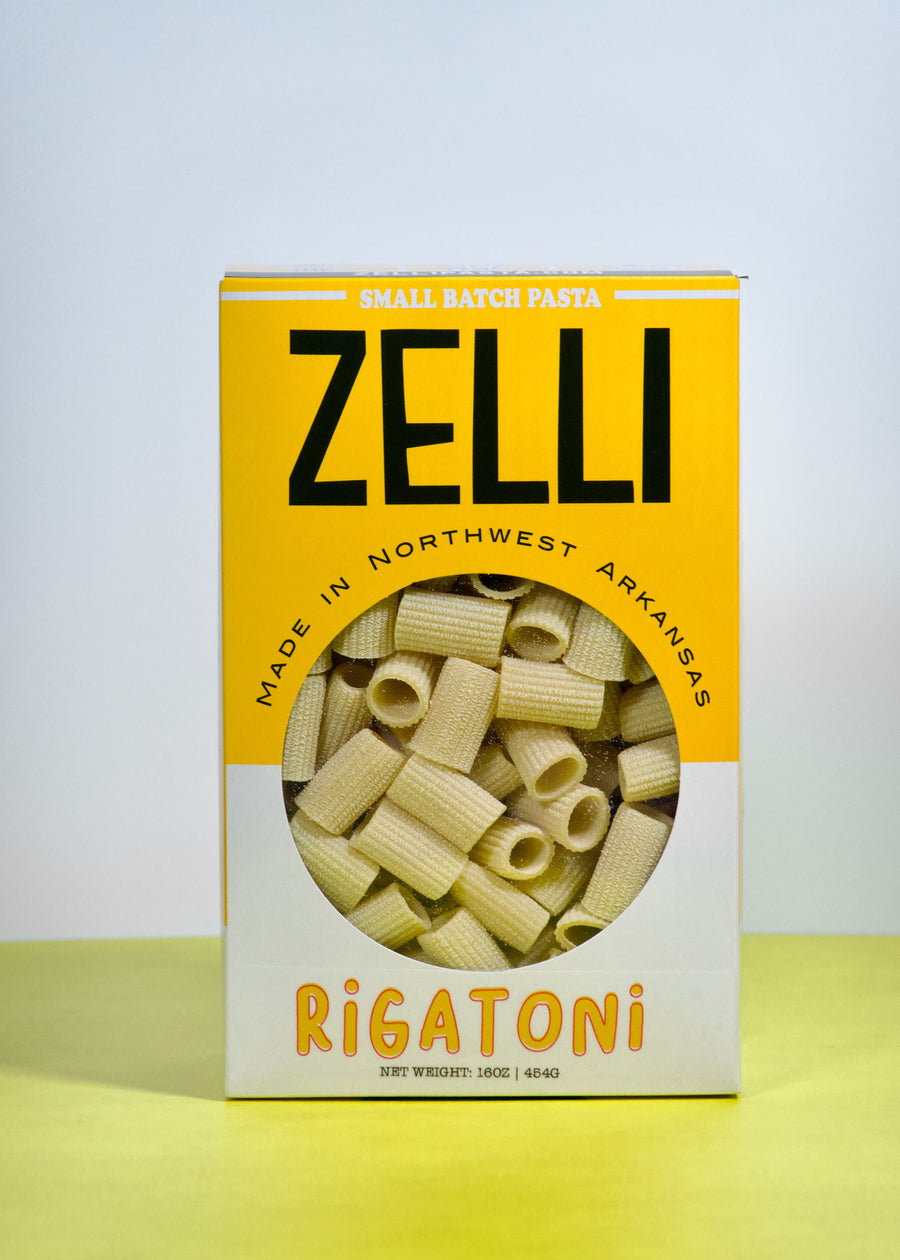 RIGATONI