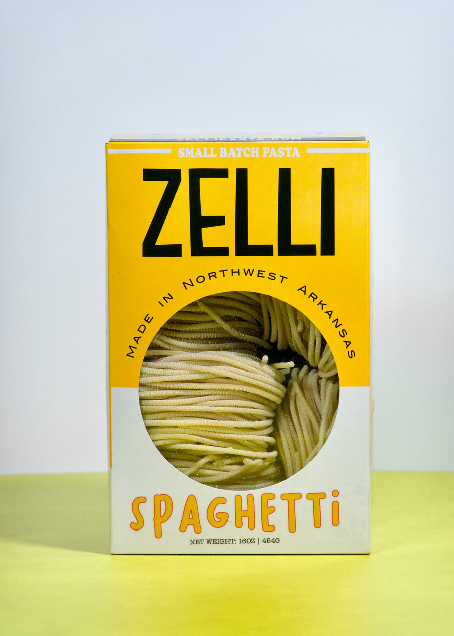 SPAGHETTI PASTA