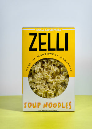 SOUP NOODLES