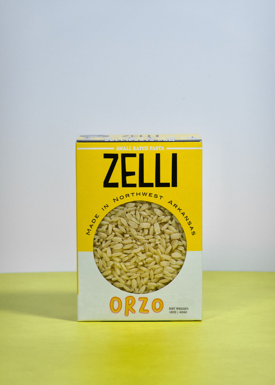 ORZO PASTA