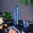 Load image into Gallery viewer, Stackable Glasses, Koifish, Blue
