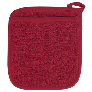 Paprika Terry Pot Holder