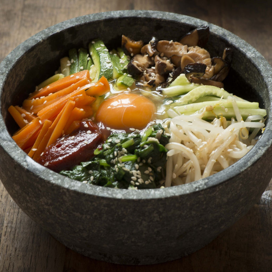 5/26/25 K-BAP: BIBIMBAP