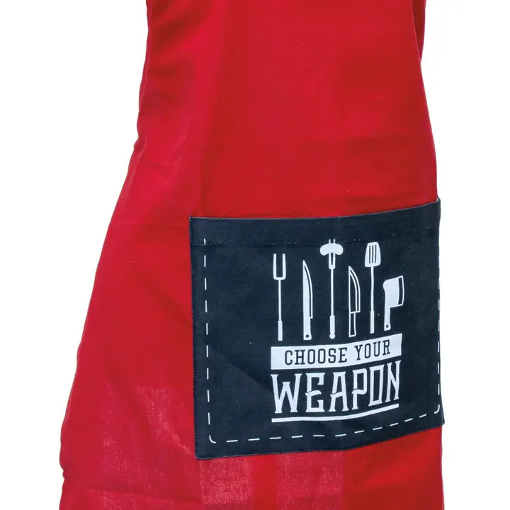 Eat Drink Host APRON