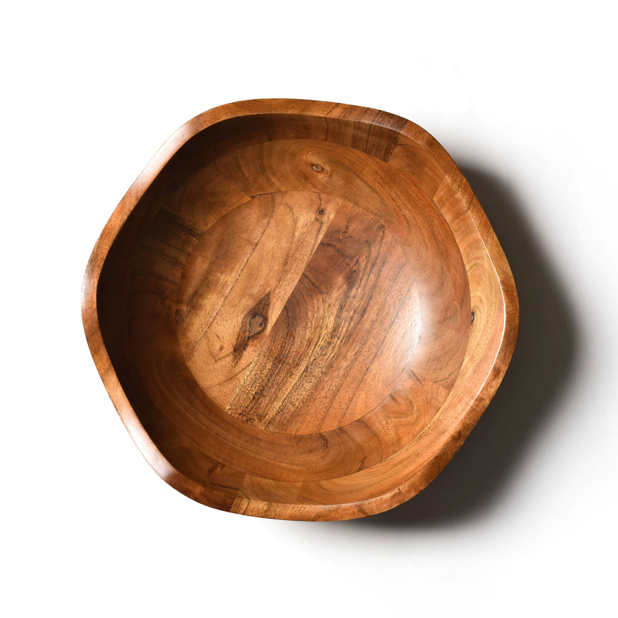 13" FUNDAMENTAL WOOD BOWL