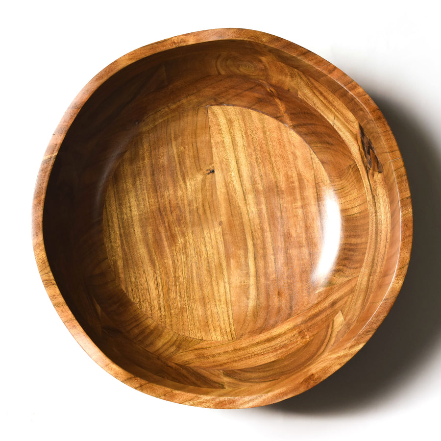 16" FUNDAMENTAL WOOD BOWL