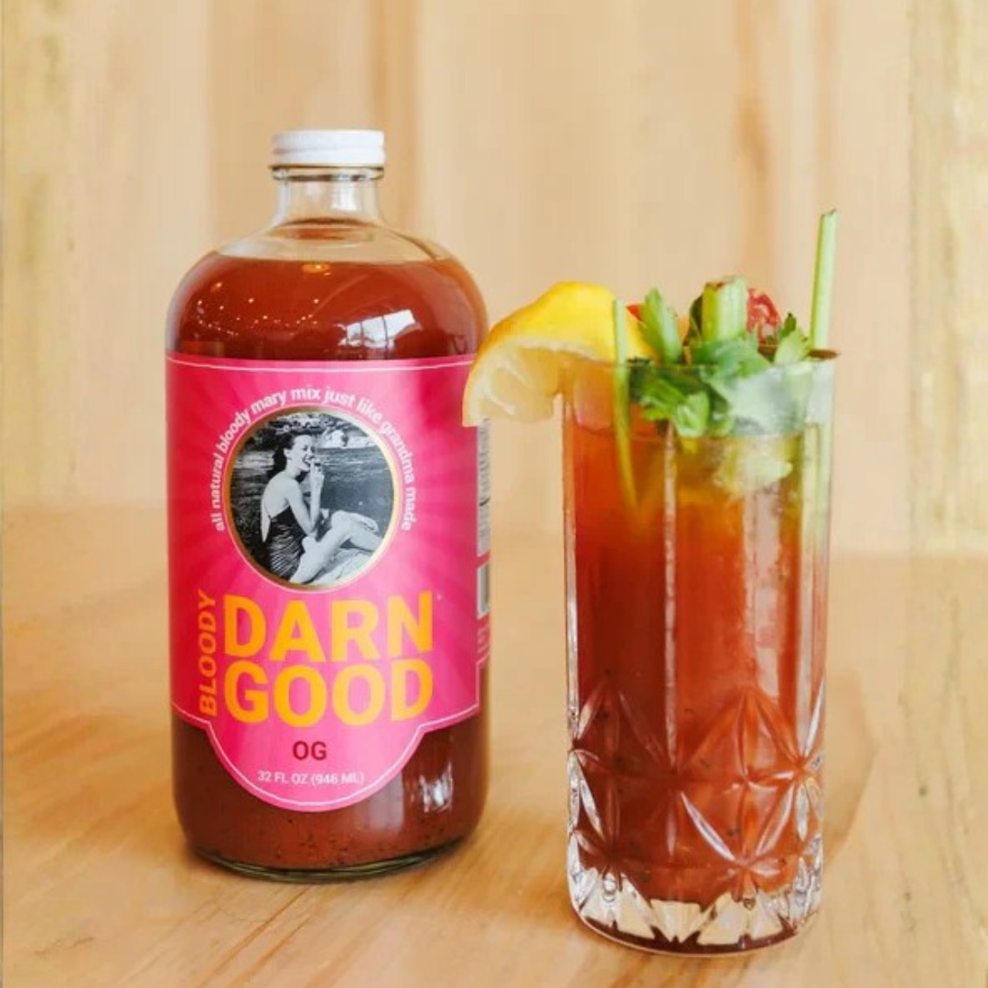 BLOODY DARN GOOD - OG – Eggshells Kitchen Co.