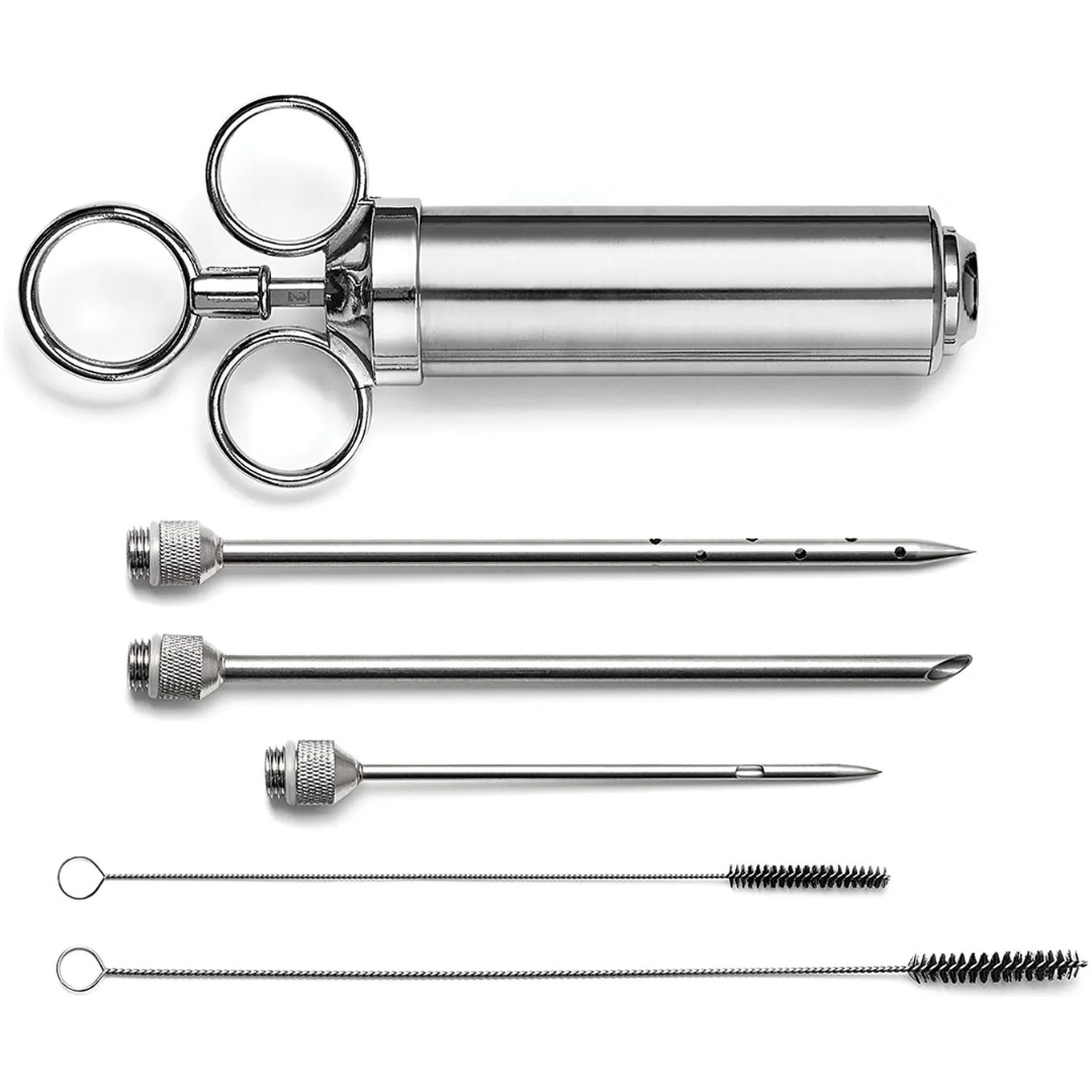6-PIECE INJECTOR SET – Eggshells Kitchen Co.
