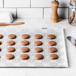 Load image into Gallery viewer, MACARONS MAT 15¾x12''
