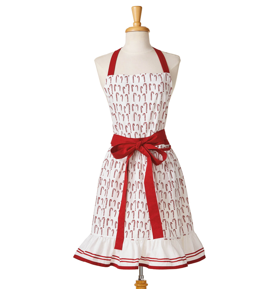 Oh What Fun Candy Apron