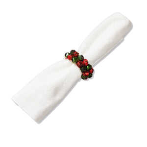Merry Jingle Bell Napkin Ring