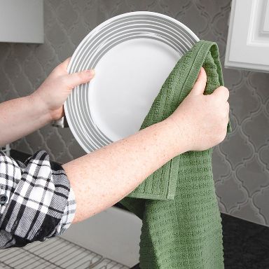 Juniper Solid Kitchen Towel