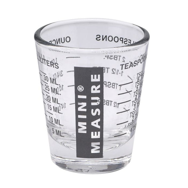 Mini Measure (Black) – Eggshells Kitchen Co.