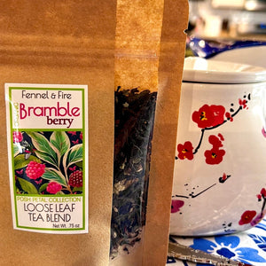 BRAMBLE BERRY TEA
