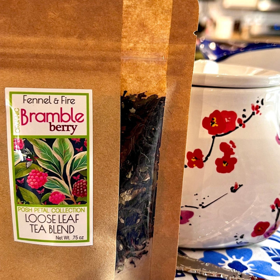 BRAMBLE BERRY TEA