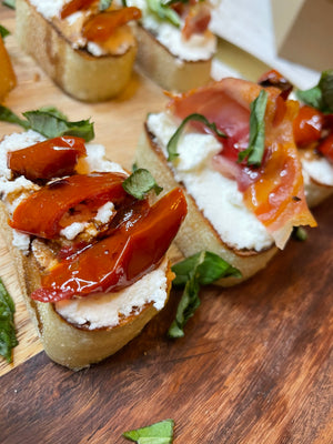 9/9/25 - CHARCUTERIE AND WINE WITH ANDREA PATRICK