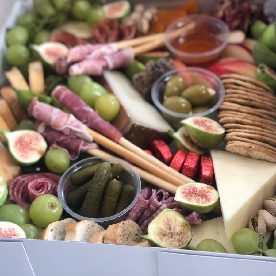 9/9/25 - CHARCUTERIE AND WINE WITH ANDREA PATRICK