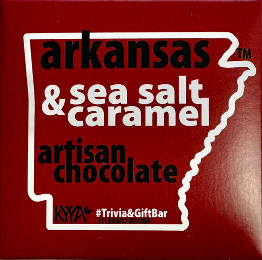 35% ARKANSAS SEA SALT CARAMEL