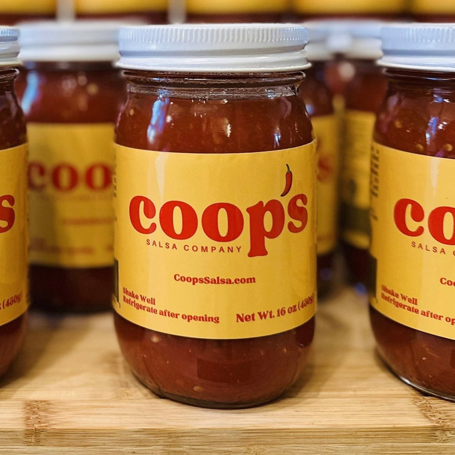 COOP'S SALSA