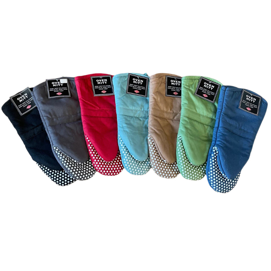 Dew Silicon Oven Mitt