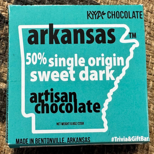 50% Arkansas Bar