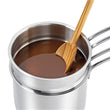 Load image into Gallery viewer, Mini Double Boiler w/ Glass Lid

