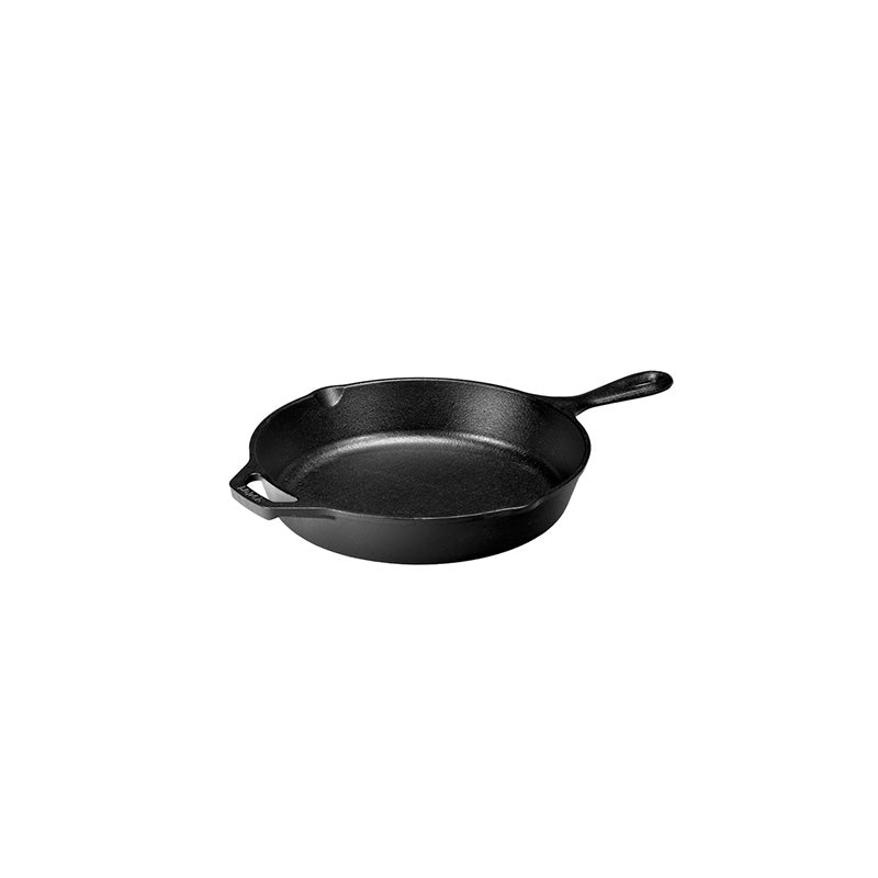 10.25" CAST IRON SKILLET