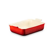 Load image into Gallery viewer, 6.75QT DEEP RECT LASAGNA CERISE
