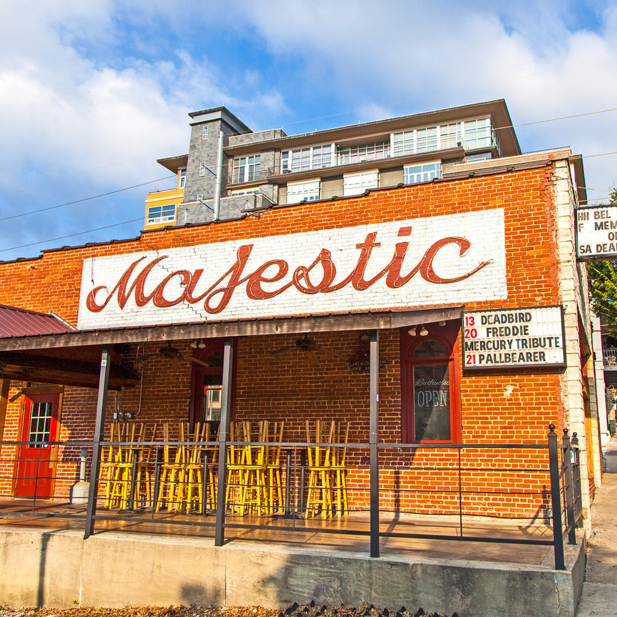 GEORGE'S MAJESTIC LOUNGE COASTER