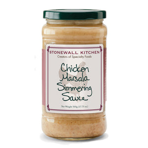 CHICKEN MARSALA SIMMERING SAUCE