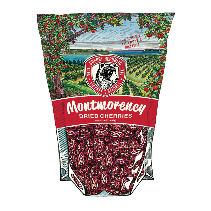 Montmorency Dried Cherries