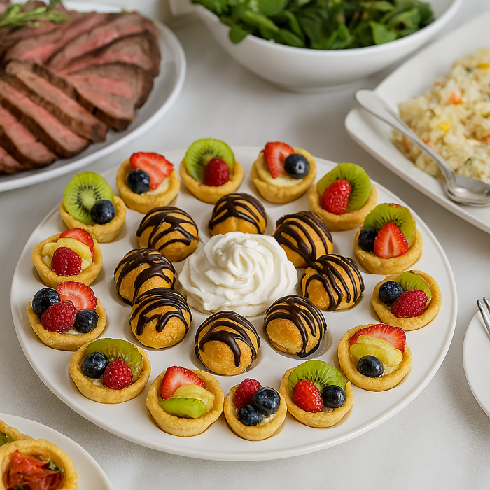 Porcelain Deviled Egg/Hors D'oeuvres Dish