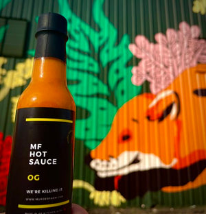 OG HOT SAUCE