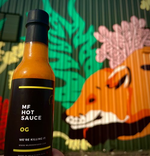 OG HOT SAUCE