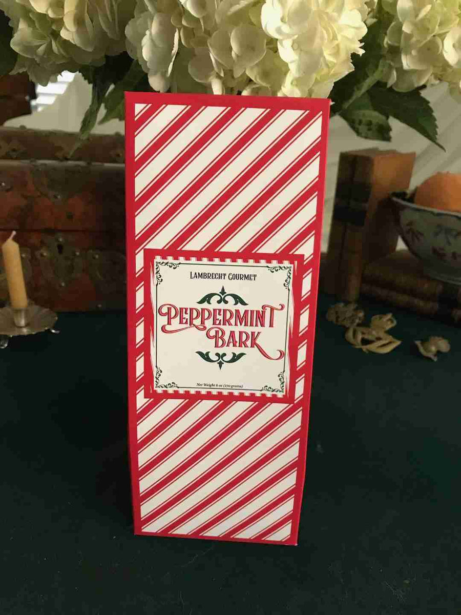 PEPPERMINT BARK 6 oz.